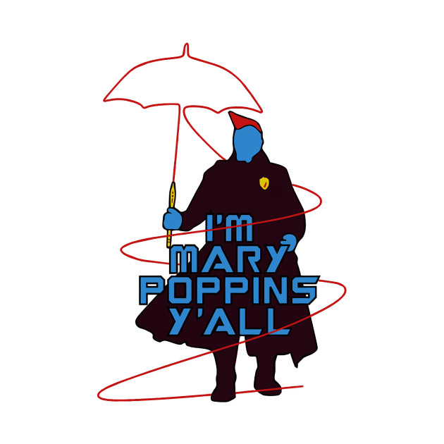 630x630 I Am Mary Poppins