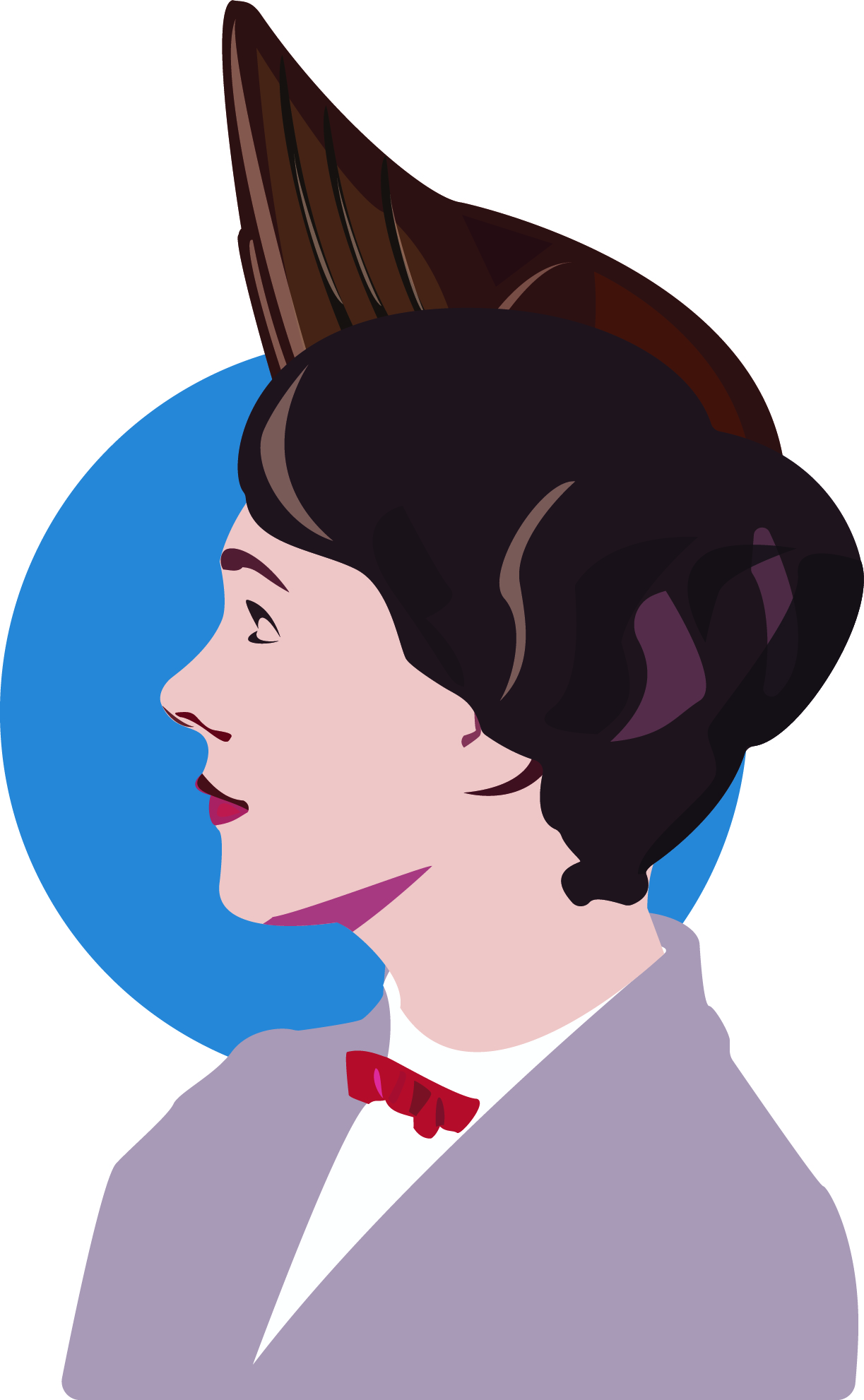 1223x1982 I Made A Mash Up Of Mary Poppins And Yondu, Check It Out!