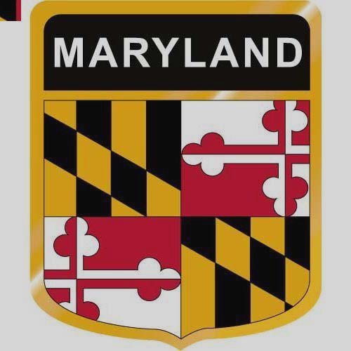 500x500 Clip Art Maryland Flag Crest Clip Art 3whib3