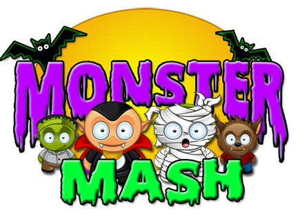 432x311 Collection Of Halloween Monster Mash Clipart High Quality