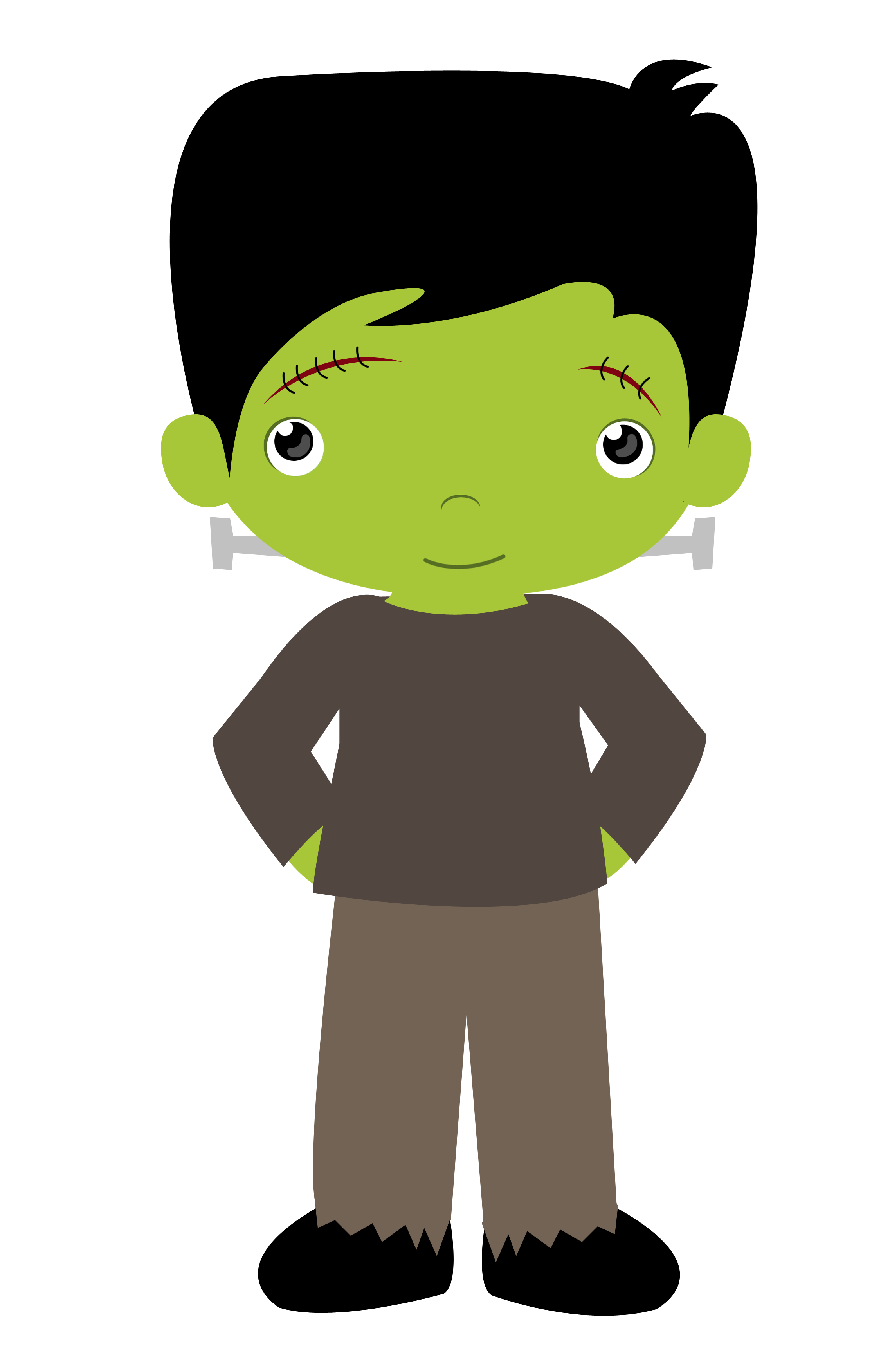 2228x3504 Pin By Liran S On Clipart Clip Art, Halloween