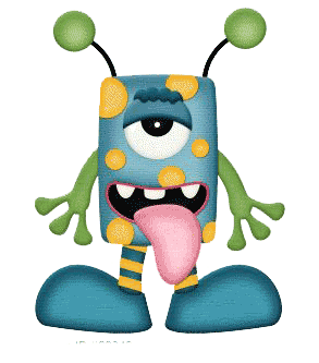 293x333 Pin By Betty Monette On Monsters Funny Monsters