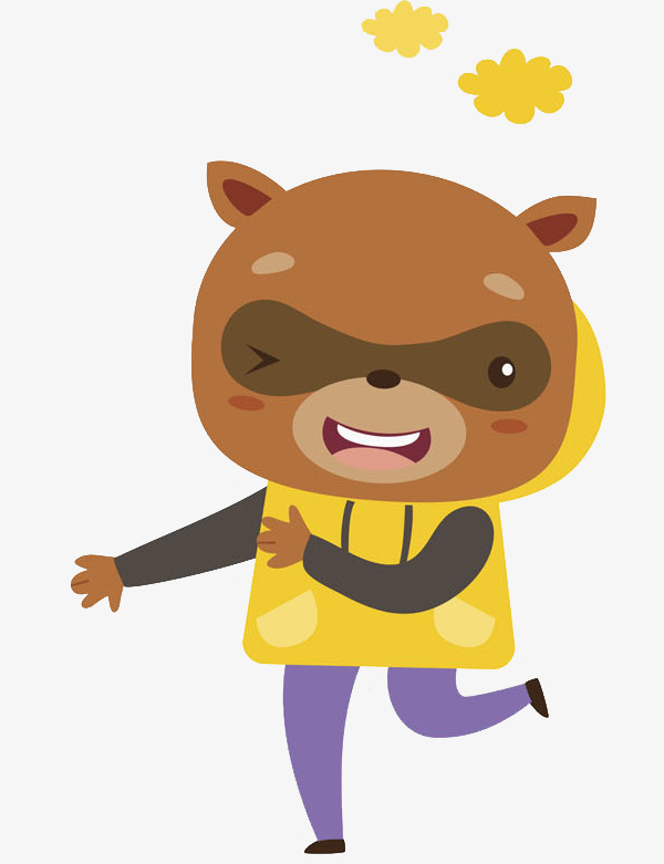 600x781 Smiling Bear, Flaky Clouds, Yellow, Bear Png Image And Clipart