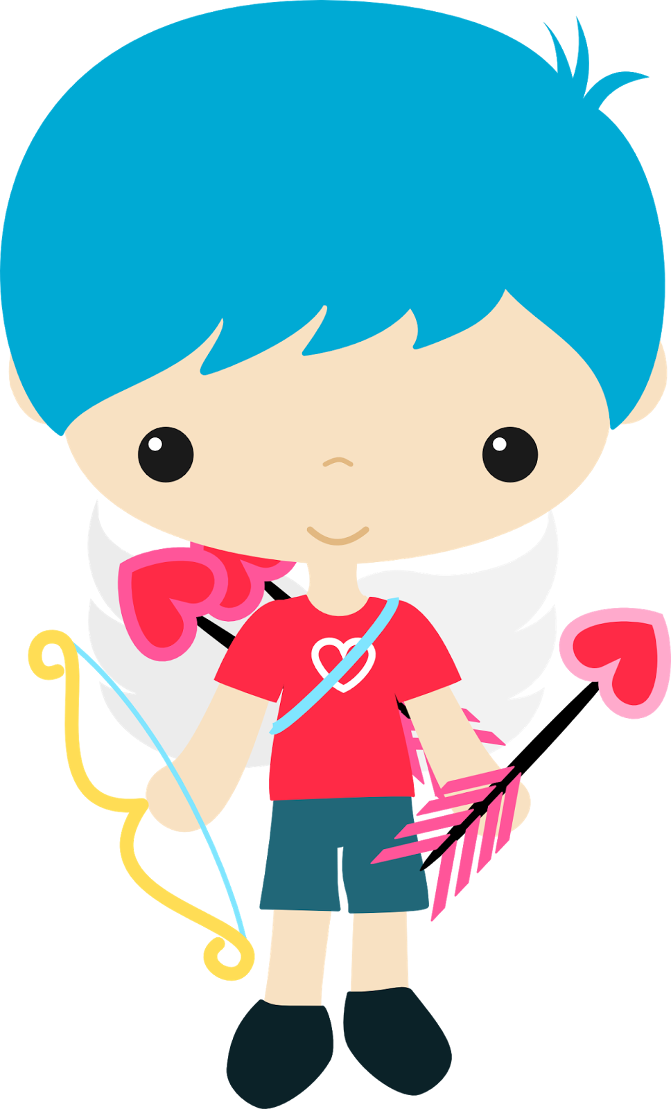 968x1600 Flowers And Buttons Of The Spring Easter Clip Art. Oh My Fiesta