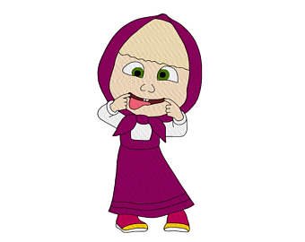 340x270 Masha And The Bear Etsy Studio