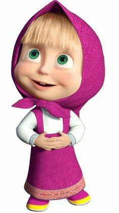 236x422 Masha Transparent Png Clip Art Image Anaokulu Art