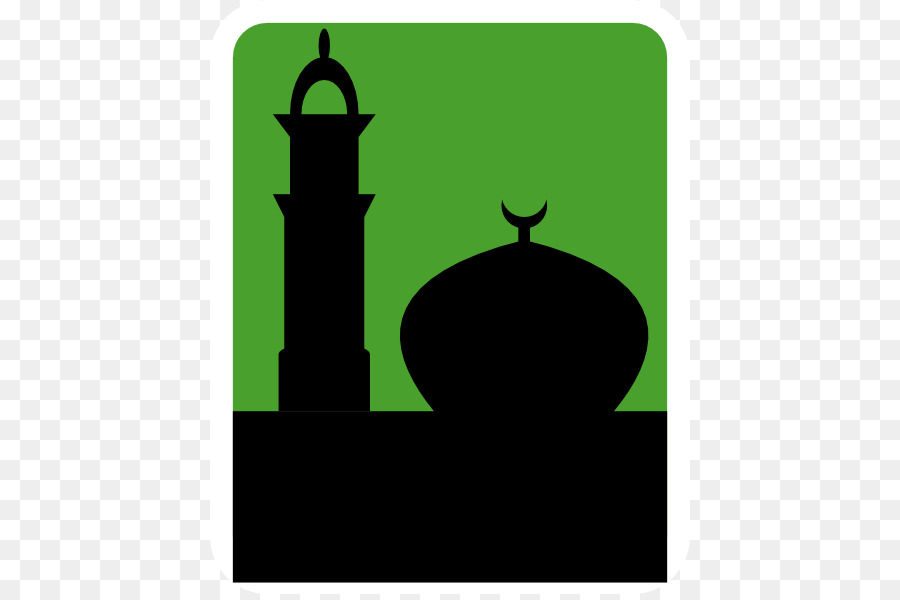 900x600 Mosque Islam Clip Art