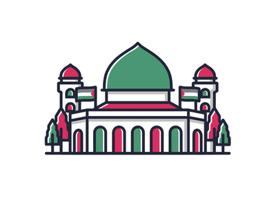 400x300 Al Aqsha By Gha Arizal