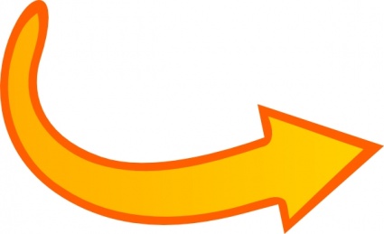 425x259 Arrow Clip Art Vector Free Graphics Me Shapes Clipart