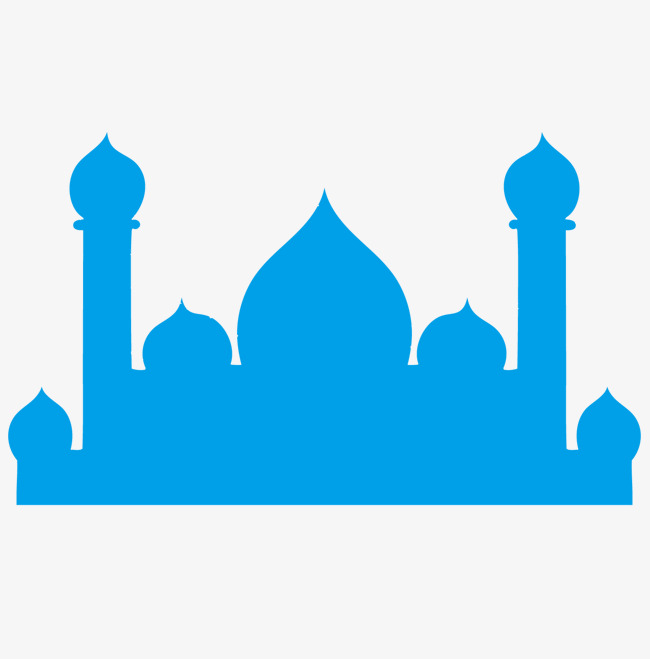 650x659 Blue Mosque, Mubarak, Eps, Blue Png And Vector For Free Download