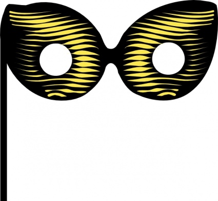 425x392 Masquerade Mask Clip Art Clipart Panda