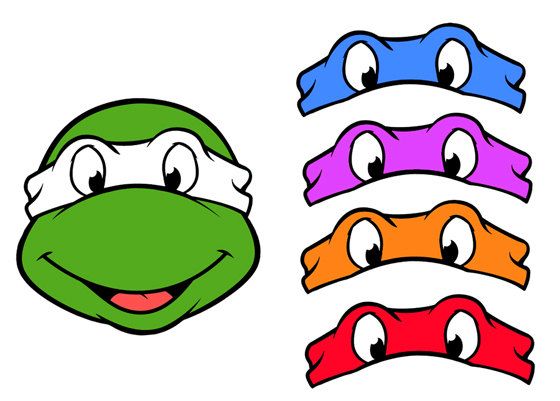 560x401 Collection Of Turtle Mask Clipart High Quality, Free