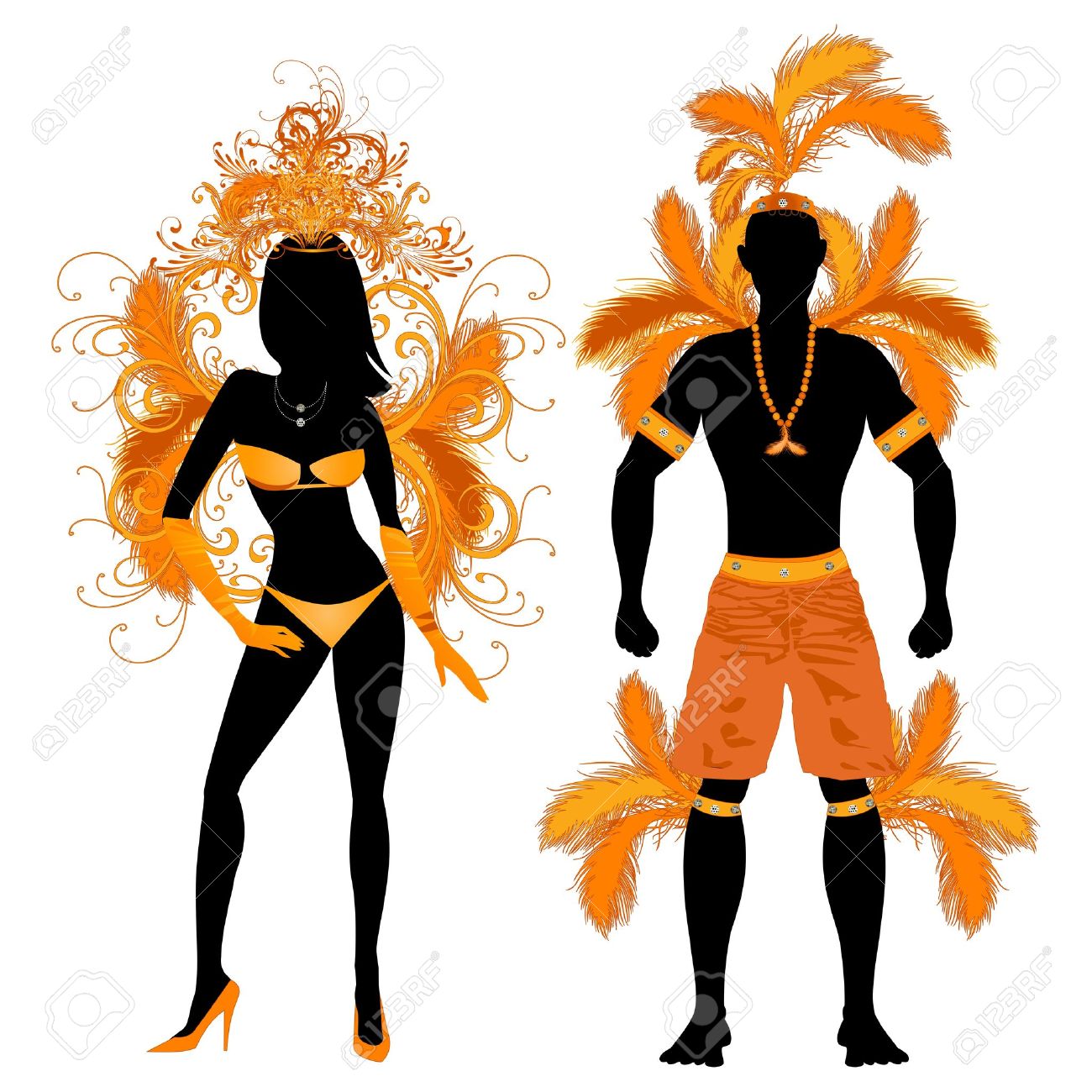 1300x1300 Couple Clipart Masquerade