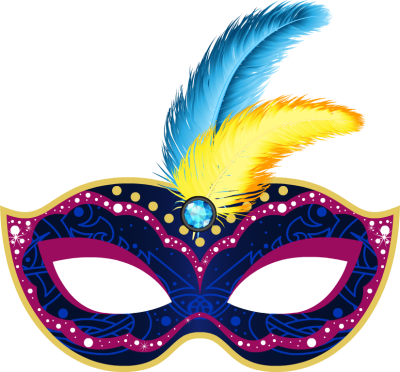 400x372 Free Mardi Gras Borders Clipart Clipart