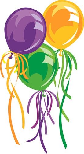 275x500 Mardi Gras Images Clip Art