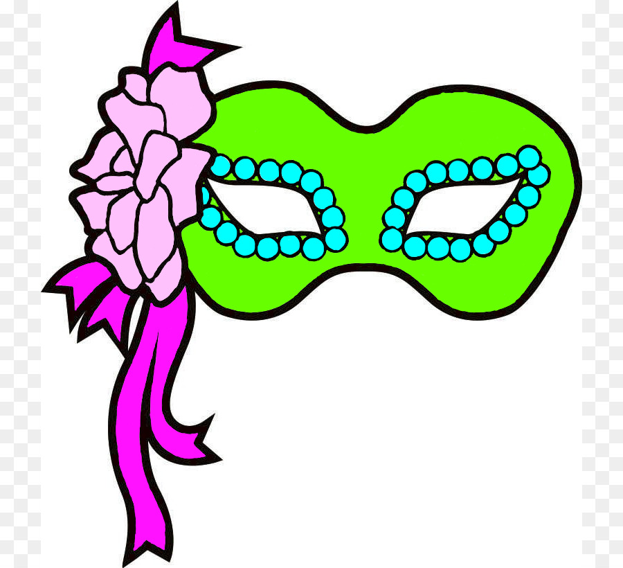 900x820 Mardi Gras In New Orleans Mask Masquerade Ball Clip Art