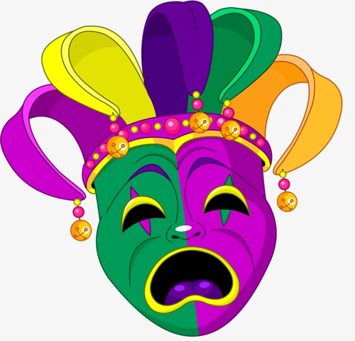 Masquerade Clipart at GetDrawings | Free download
