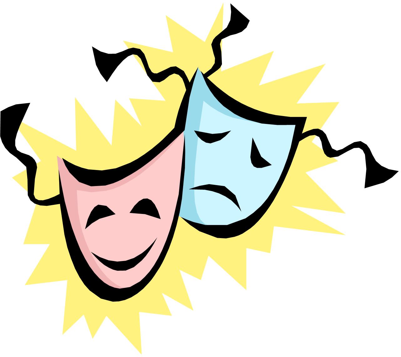1281x1138 Drama Mask Clip Art Amp Look At Drama Mask Clip Art Clip Art Images
