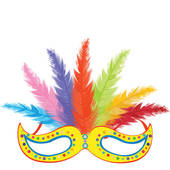 170x170 Masks Clipart Masskara Festival