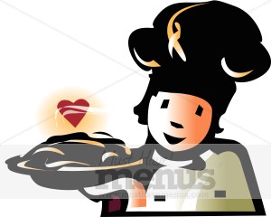 300x240 Pastry Clipart Restaurant Chef