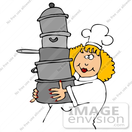 450x450 Chef Clip Art