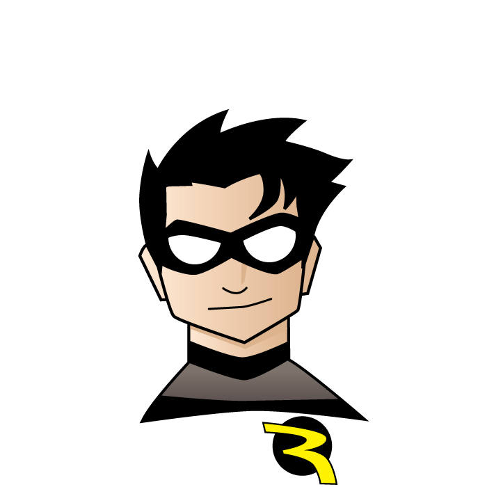 700x700 Batman And Robin Clipart Collection