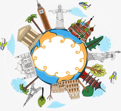469x430 World Travel, House, Masterpiece, Spherical Png Image And Clipart