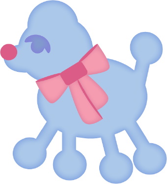 340x374 Dog Clip Art