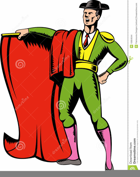 476x600 Matador Clipart Free Free Images
