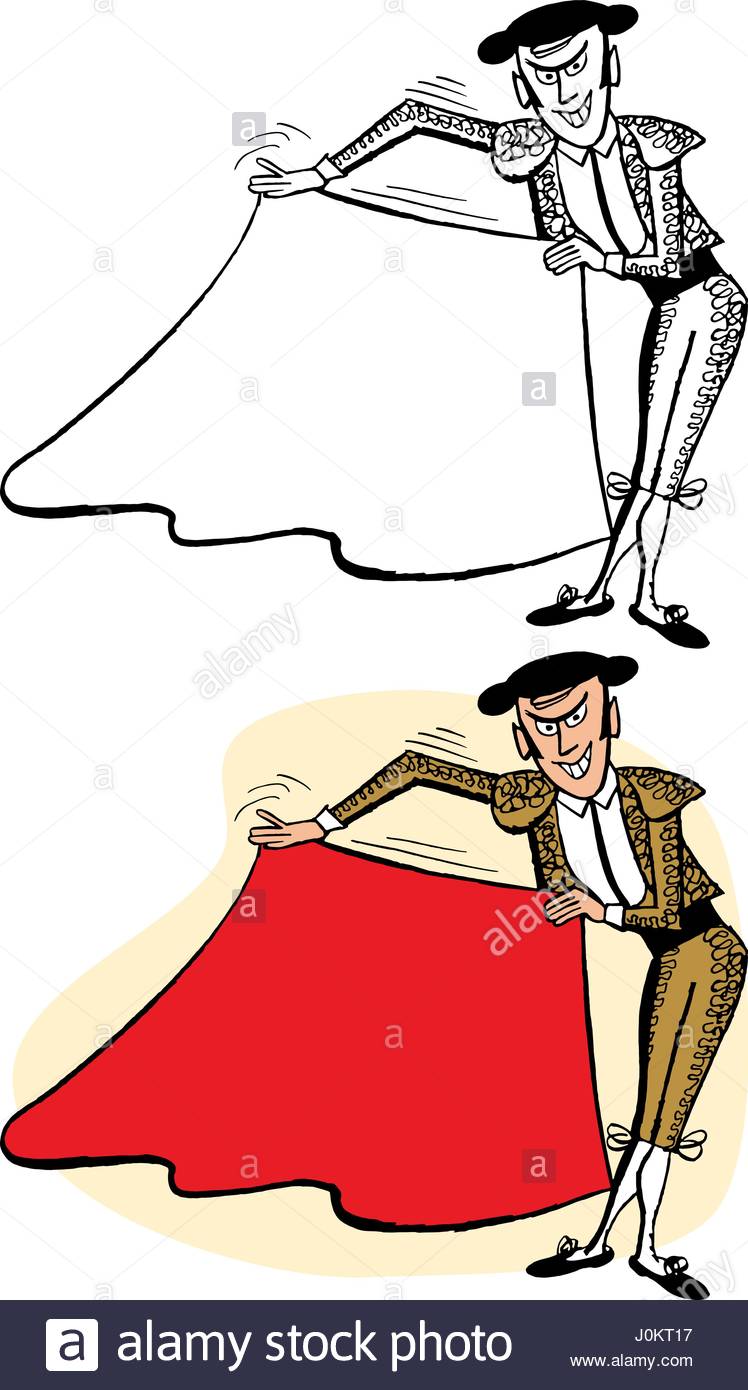 748x1390 Matador Stock Vector Images