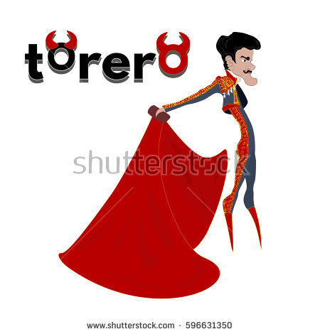 450x470 Matador Clipart Spanish Hola