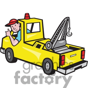 300x300 Tow Mater Clipart