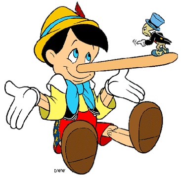 366x360 Pinocchio Clip Art