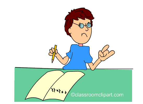 550x400 Math Animated Clipart