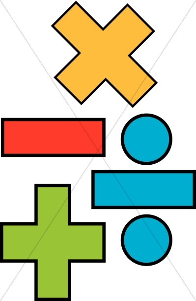 399x612 Absolutely Ideas Education Clipart Mathematics Symbols Christian
