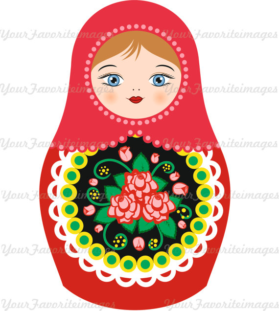 570x636 80% Off, Nesting Dolls Clip Art Matryoshkas Clip Art Nesting