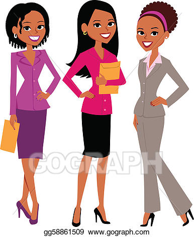 386x470 Women Clipart Suit 4067300
