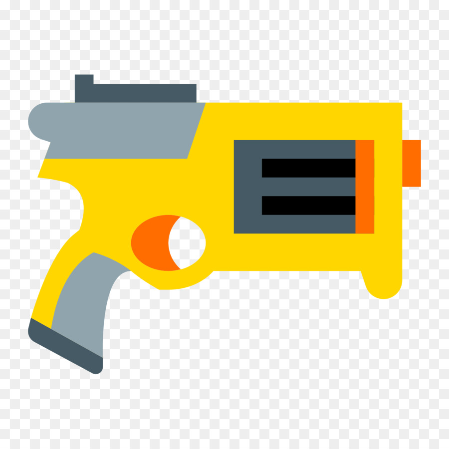 900x900 Nerf Gun Clipart