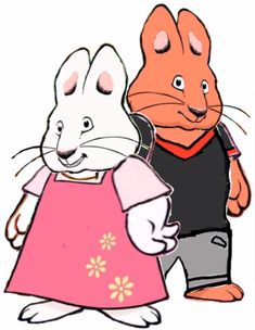 Max And Ruby Clipart at GetDrawings | Free download