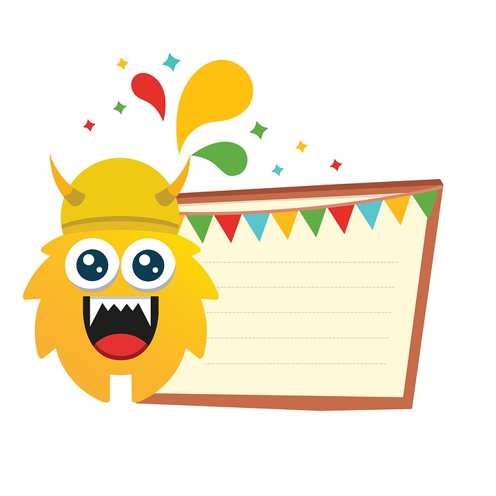 720x720 Free Photo Design Kids Cute Clipart Monster Clip Art