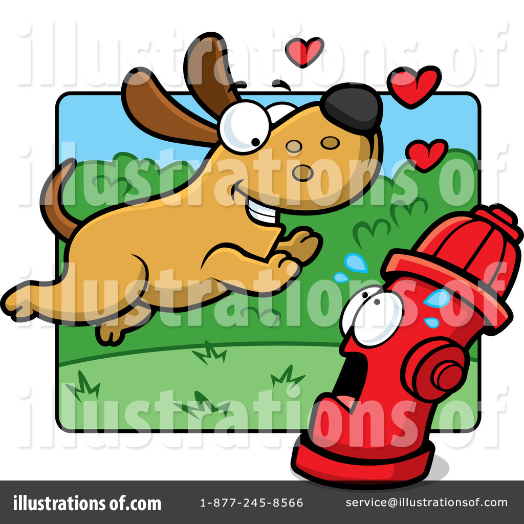 1024x1024 Max Dog Character Clipart