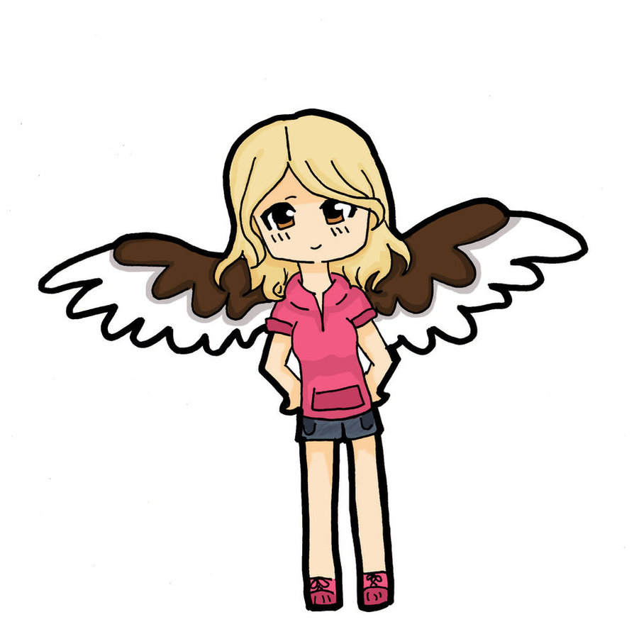 894x894 Maximum Ride Max By Angelart123