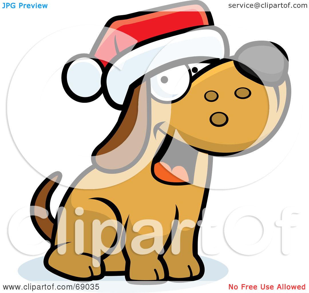 1080x1024 Royalty Free (Rf) Clipart Illustration Of A Max Dog Character