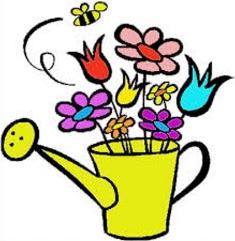 235x241 Free May Clip Art Pictures