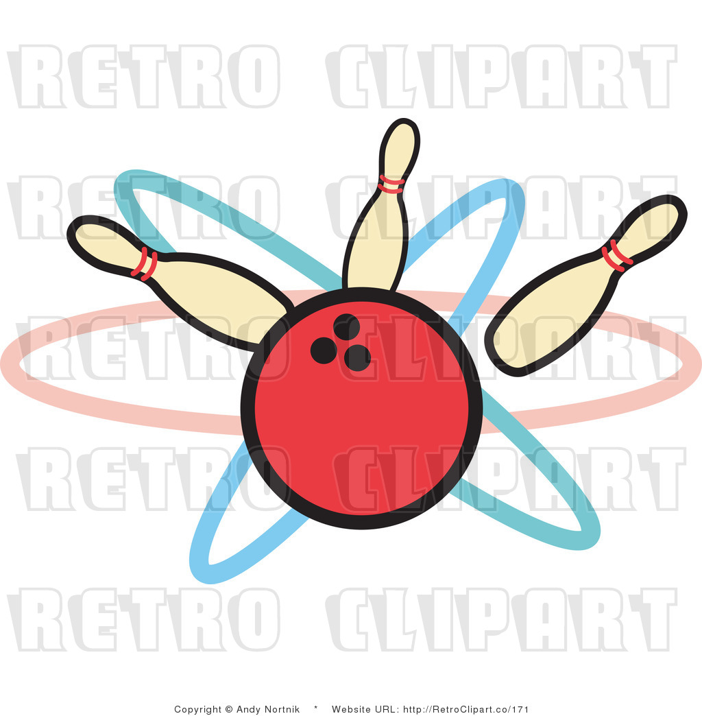 1024x1044 Clip Art Bowling Royalty Free Retro Vector By Andy Nortnik