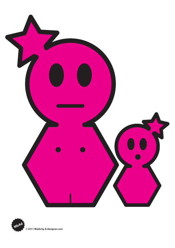 595x842 Graphic Work