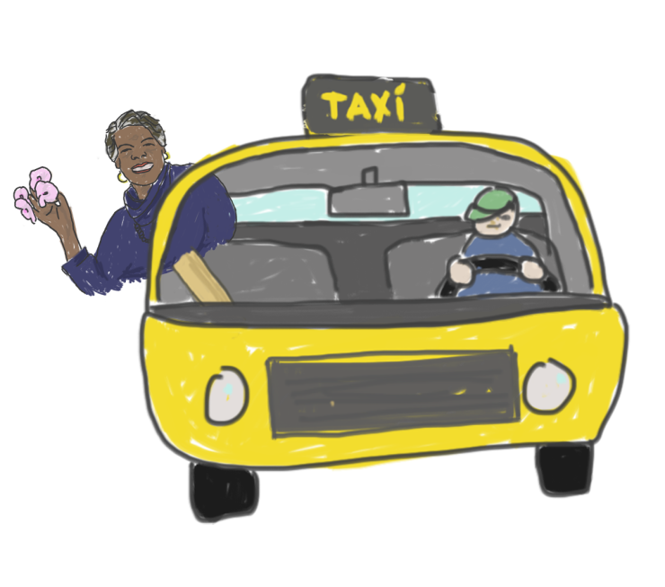 740x653 Take Your Poet To Work Maya Angelou