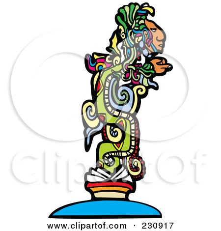 450x470 Terrific Mayan Clipart Maya Clip Art By Phillip Martin Map