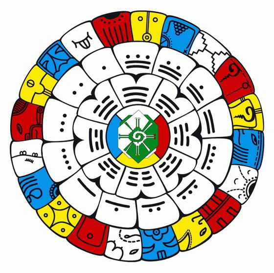 560x559 Ruedamaya560r.jpg Pixels Los Mayas Maya