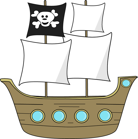 547x550 Cute Ship Cliparts